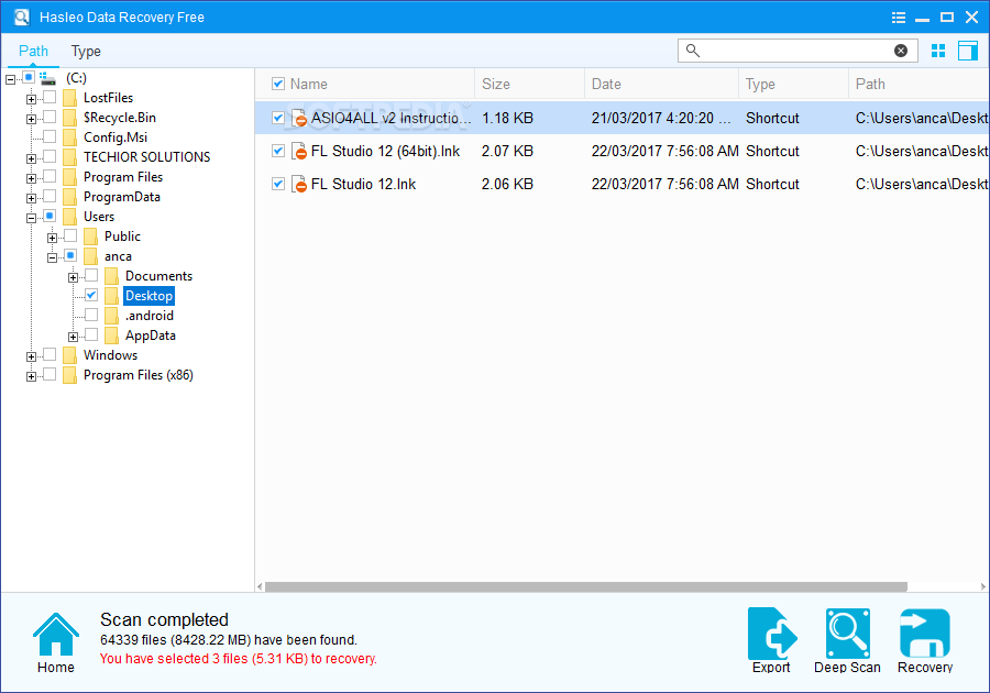 Hasleo Data Recovery Crack 6.1 With Activation Key [Free] 2023