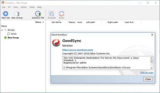 GoodSync Enterprise Crack 12.1.0.7 + Activation Key Latest 2023