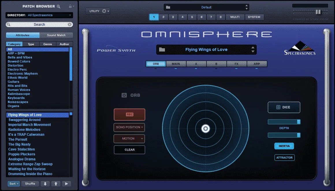 Omnisphere Crack v3.0 For Mac + Activation Code 2023 Download