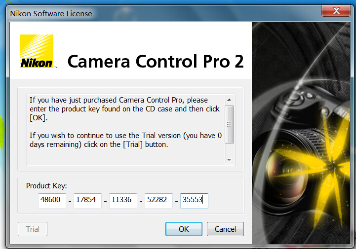 Nikon Camera Control Pro 2 Crack 2.35.3 With Product Key 2022