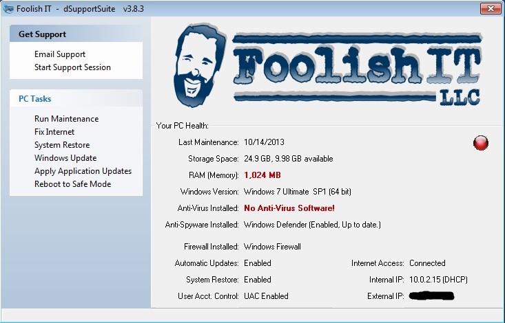 FoolishIT BootSafe Crack 8.1.5.3 with Keygen Free Download 2022