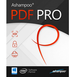 Ashampoo PDF Pro Crack 3.0.5 + Serial Key Free Download Full Version