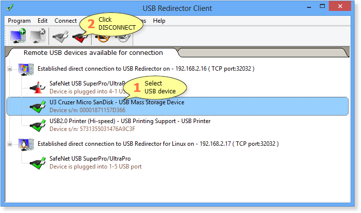 USB Redirector 6.12.1 Crack With Latest Version Free Download 2022