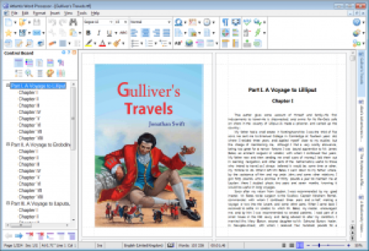 Atlantis Word Processor 4.1.6.2 With Crack Full Download [Latest] 2022