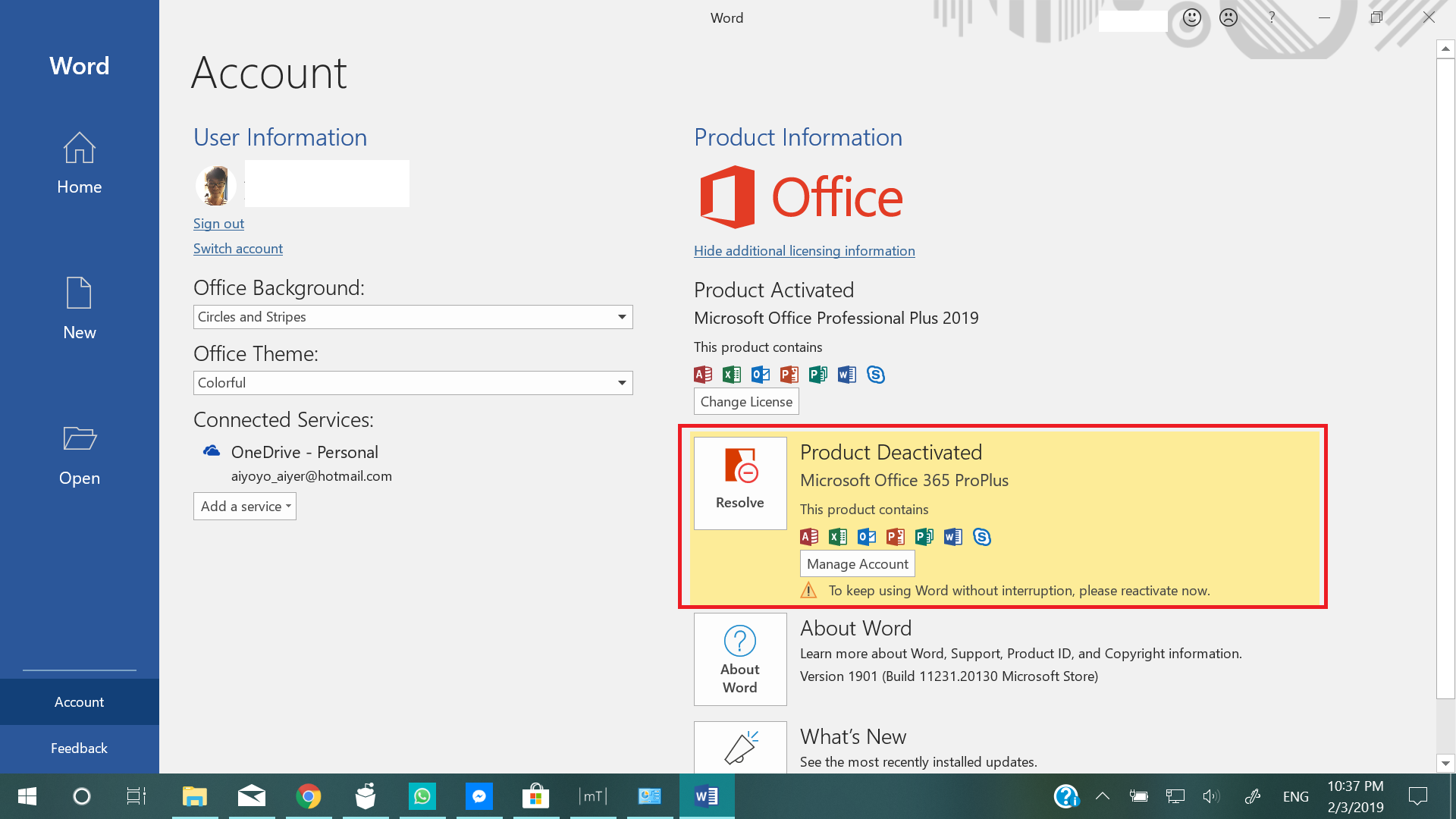 MS Office 2022 Crack Free Download Full Version for Windows 10 2022