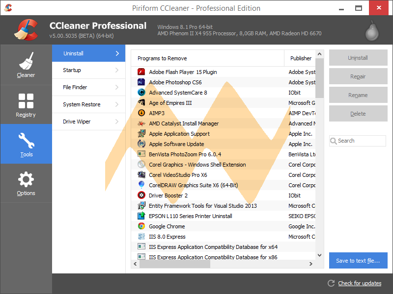 CCleaner Pro Crack 6.01.9825 + Serial Key Full Latest Version 2022 Free