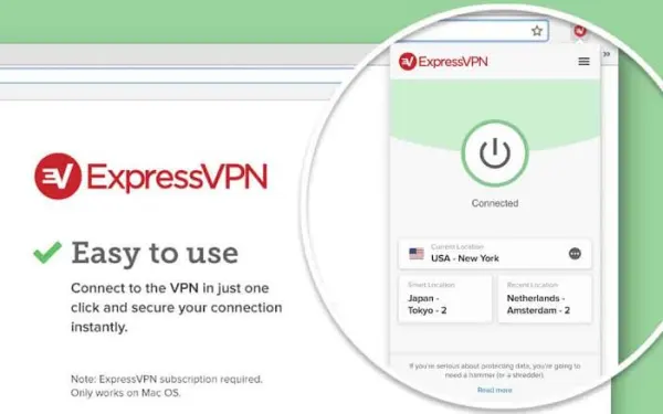 ExpressVPN Mod APK 10.62.0 Premium [Unlocked] Crack Here