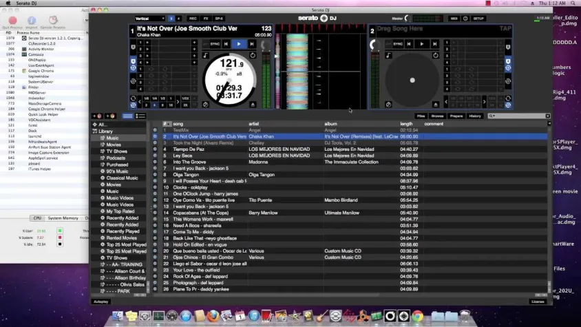 Serato DJ Pro 2.5.12 With Crack Latest Release Download 2022 Latest
