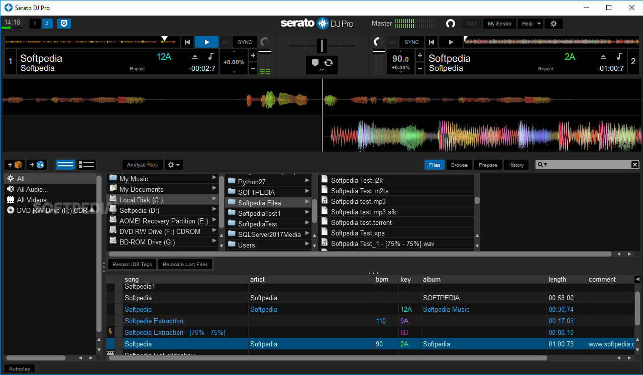 Serato DJ Pro 2.5.12 With Crack Latest Release Download 2022 Latest