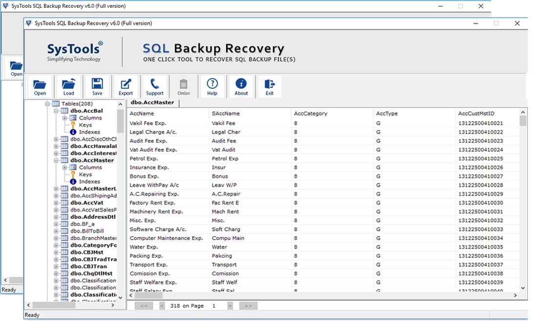 SysTools SQL Recovery 15.2 Crack + Serial Keys [Latest] 2022