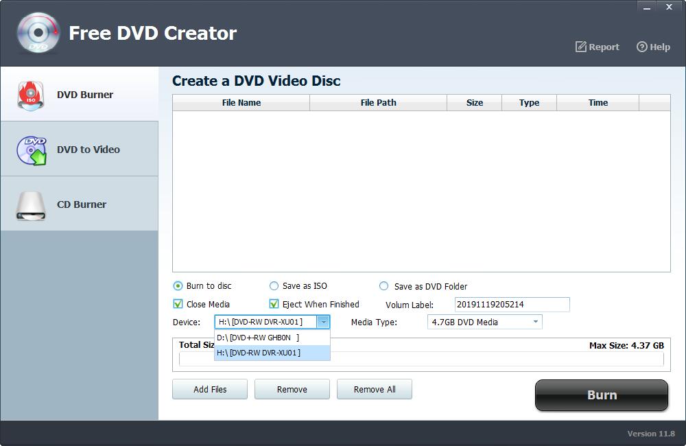 AnyMP4 DVD Creator Crack 7.2.82 Free [Updated] 2022 Here