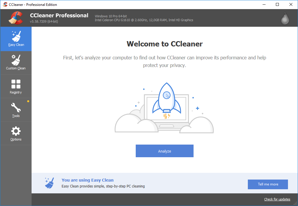 CCleaner Pro Crack 6.03.10002 + Serial Key Full Latest 2022 Free