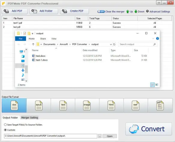 PDFMate PDF Converter Pro Crack 2.02 + Serial Key Latest Download