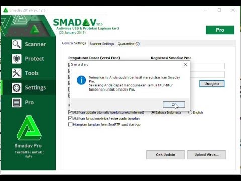 Smadav Pro Crack 14.8.1 Plus Serial Key Free Download [Latest] 2022