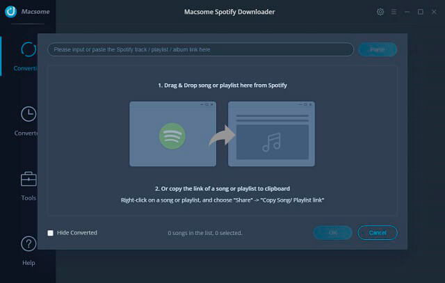 Macsome Spotify Downloader 2.5.4 Crack Free Download Here