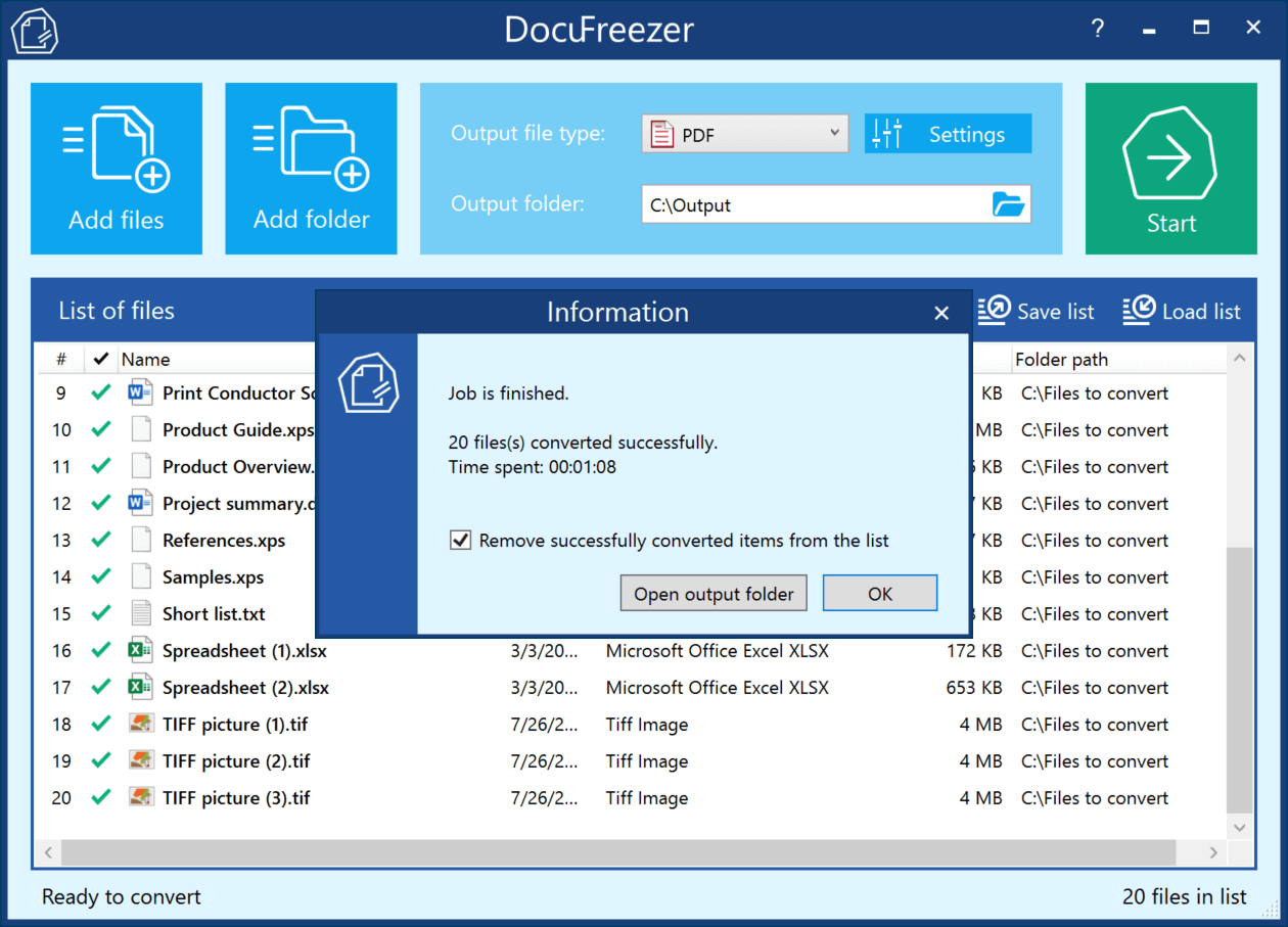 DocuFreezer 4.0.2207.5170 + Serial Key Download - Crackdoc