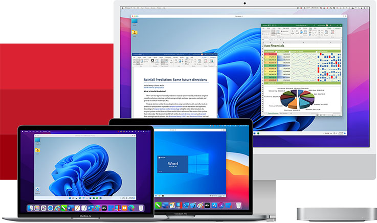 Parallels Desktop Editions 19.3 Crack With Activation Key {Latest}