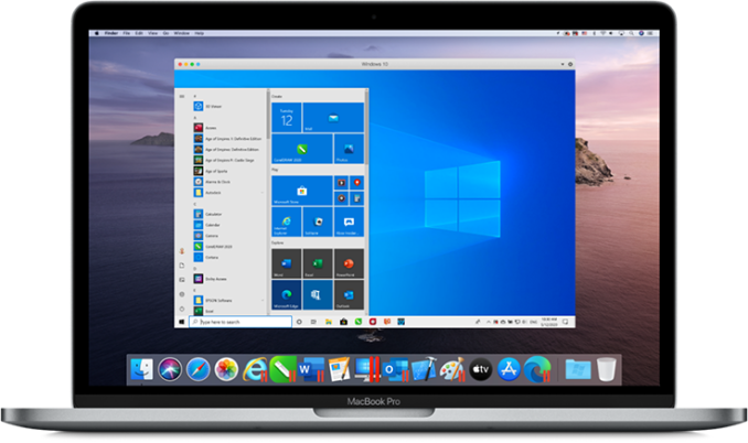 Parallels Desktop Editions 19.3 Crack With Activation Key {Latest}