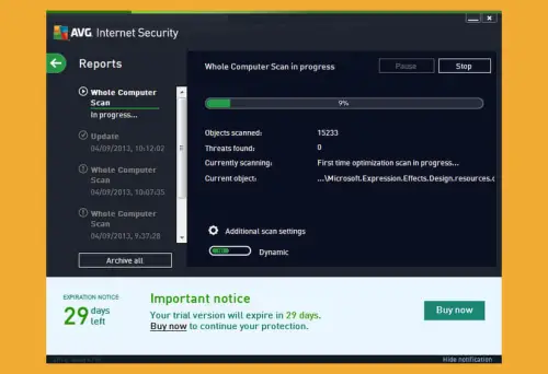 AVG Internet Security 22.10.3258.0 Crack Plus Activation Key 2022