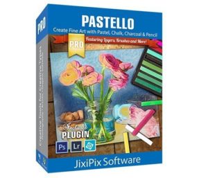 JixiPix Pastello Pro 1.1.17 Crack With License Key [Latest] 2023