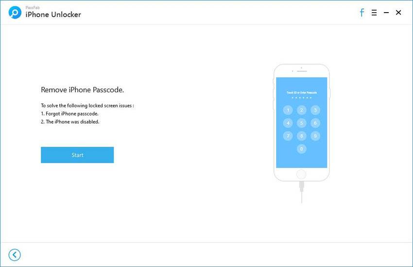 PassFab iPhone Unlocker 4.0.4.2 Crack 2023 With Keygen [Latest]