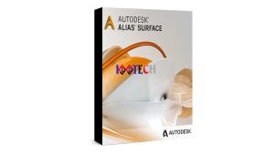 Autodesk Alias Surface 2023 Crack With Serial Key [Updated]