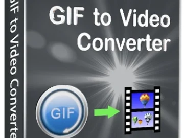 IPixSoft GIF To Video Converter