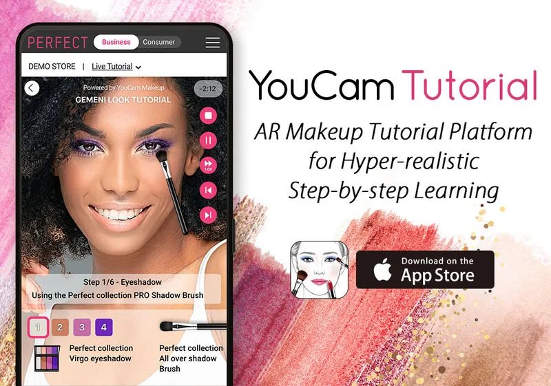 YouCam Makeup Pro