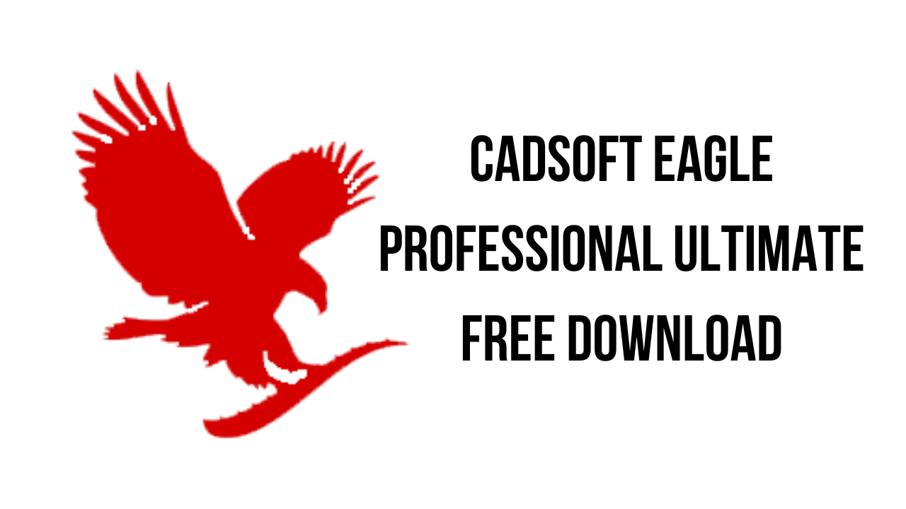 CadSoft EAGLE Pro